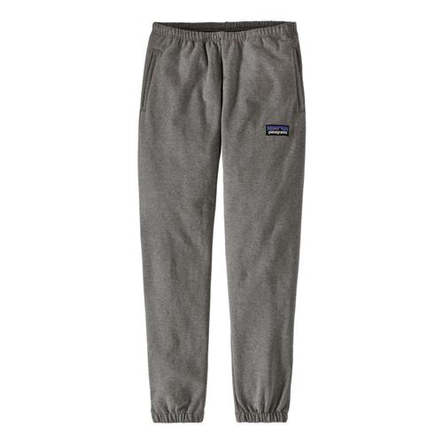 Patagonia Men's P-6 Big Label Uprisal Sweatpants Gravel_glh