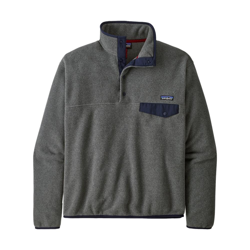 Patagonia Men's Lightweight Synchilla Snap-T Fleece Pullover NICKLE_NKNV