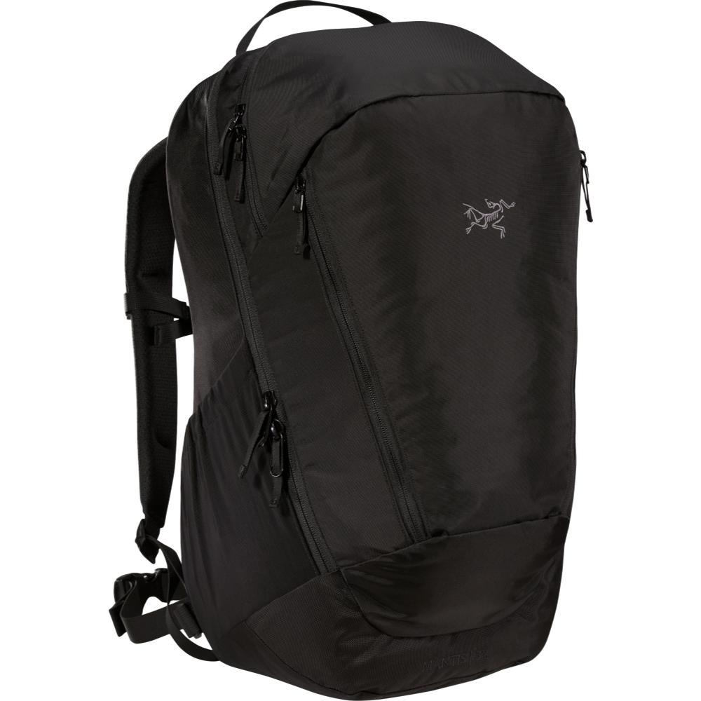 Arc'teryx Mantis 32 Backpack BLACK
