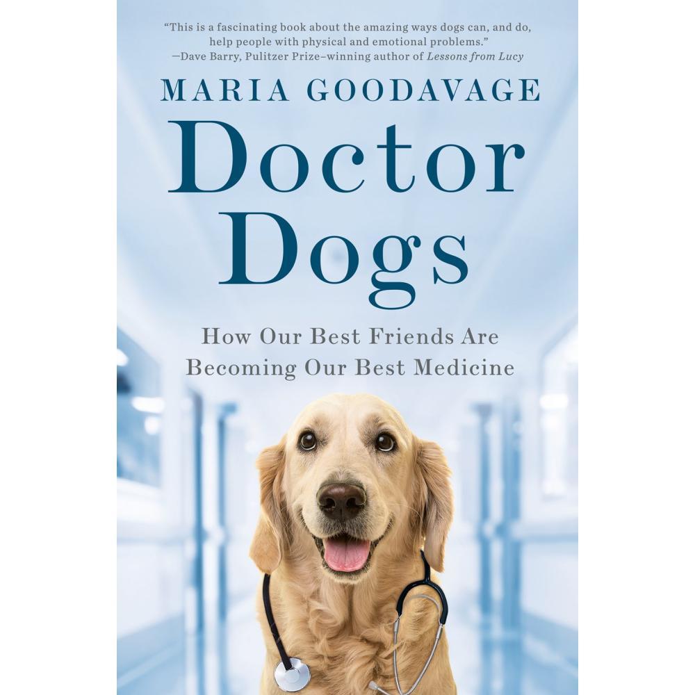  Doctor Dogs By Maria Goodavage