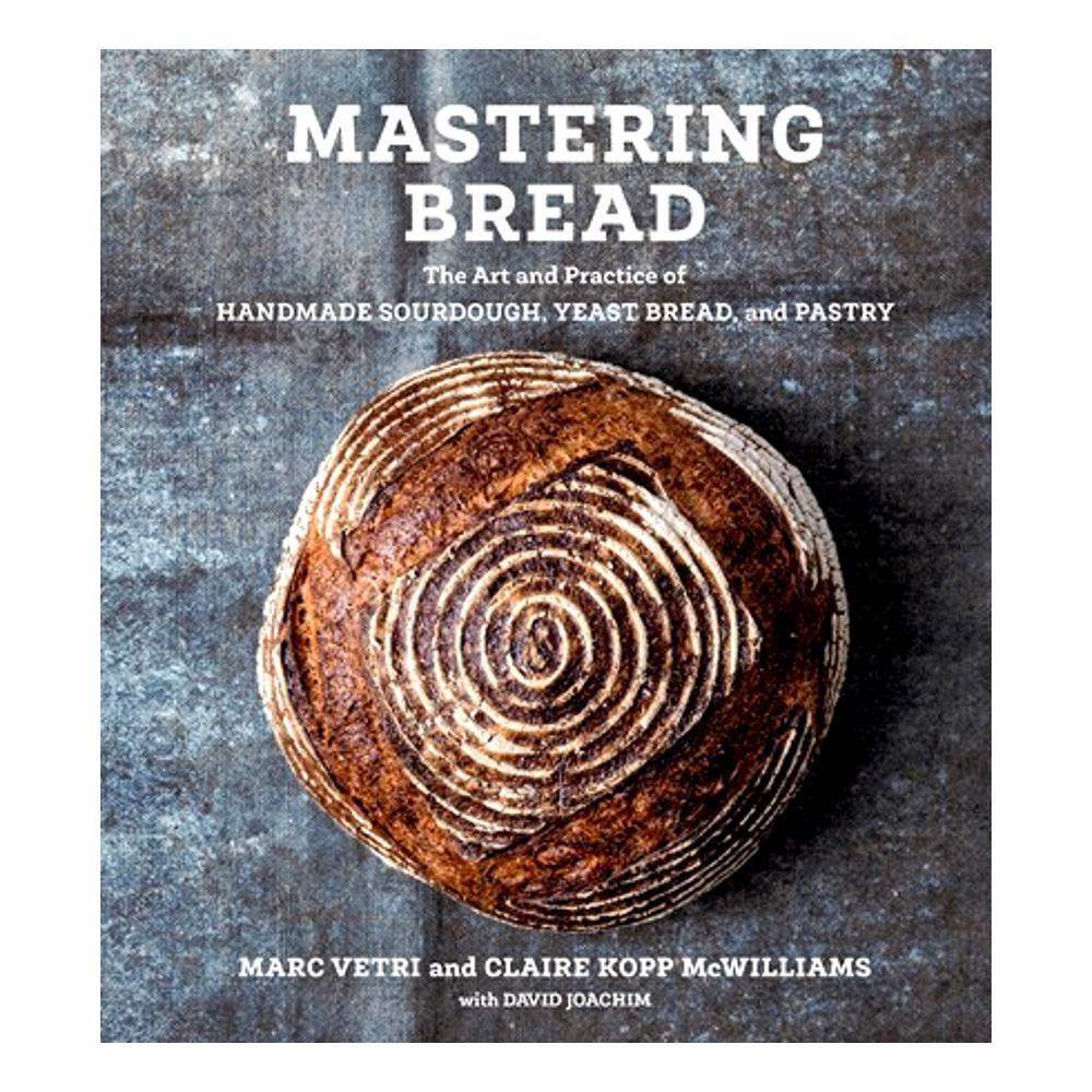  Mastering Bread By Marc Vetri, Claire Kopp Mcwilliams And David Joachim