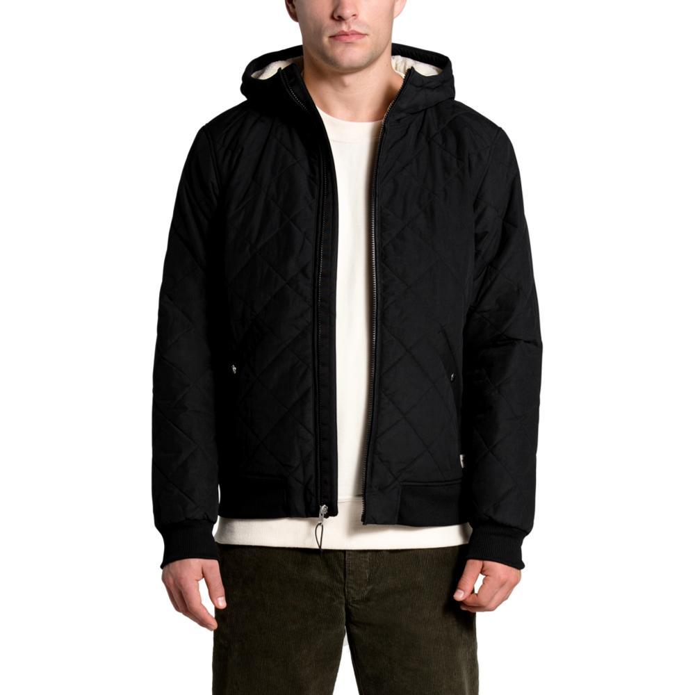 the north face men's cuchillo insulated jacket