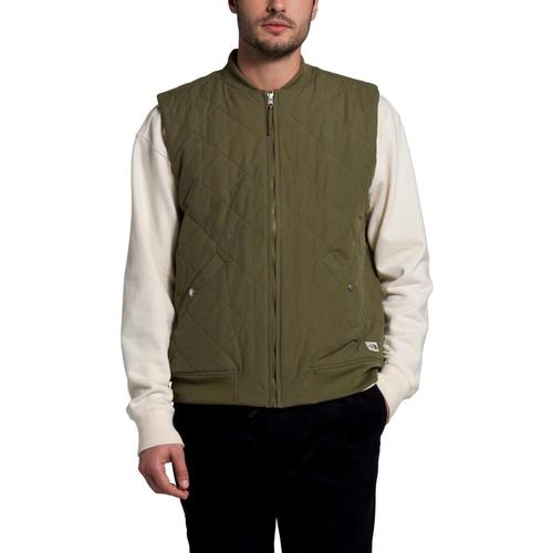 The North Face Men's Cuchillo Insulated Vest Green_7d6