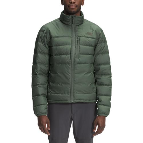 The North Face Men's Aconcagua 2 Jacket Thyme_nyc
