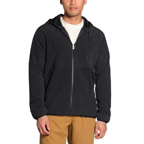 The North Face Men's Mountain Sweatshirt Full Zip Hoodie Grey_oc5