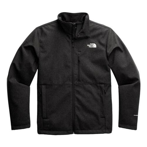 The North Face Men's Apex Bionic 2 Jacket Grey_dyz