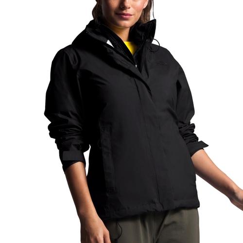 The North Face Women's Venture 2 Jacket Black_kx7