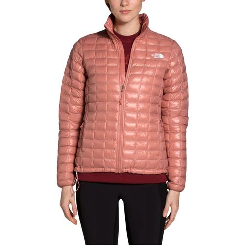 The North Face Women's ThermoBall Eco Jacket Pinkclay_r13