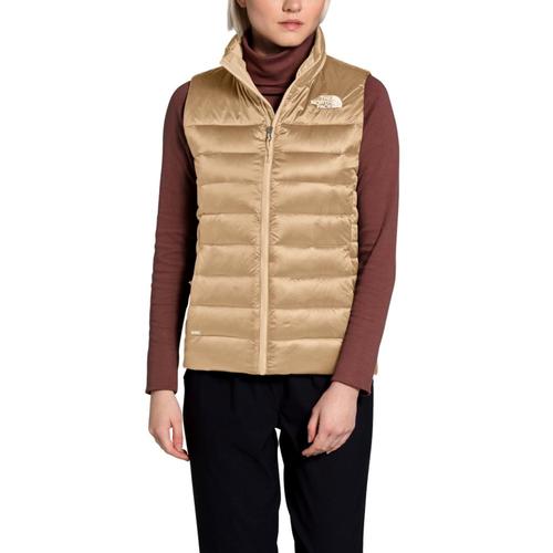 The North Face Women's Aconcagua Vest Khaki_h7e