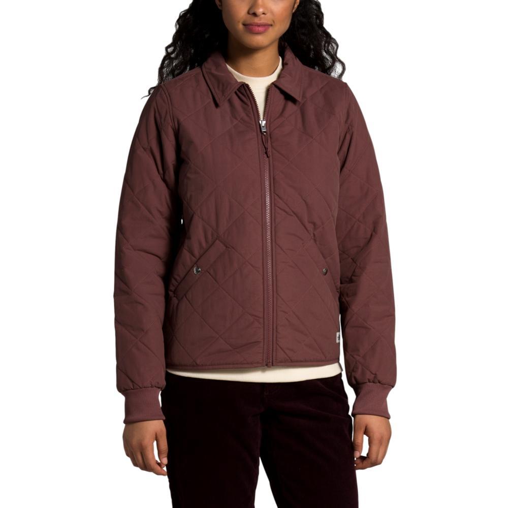 north face women's outerwear