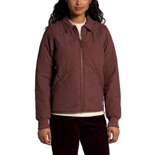 The North Face Women's Cuchillo Jacket Purple_q32