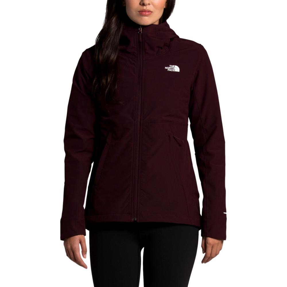 north face shelbe raschel hoodie