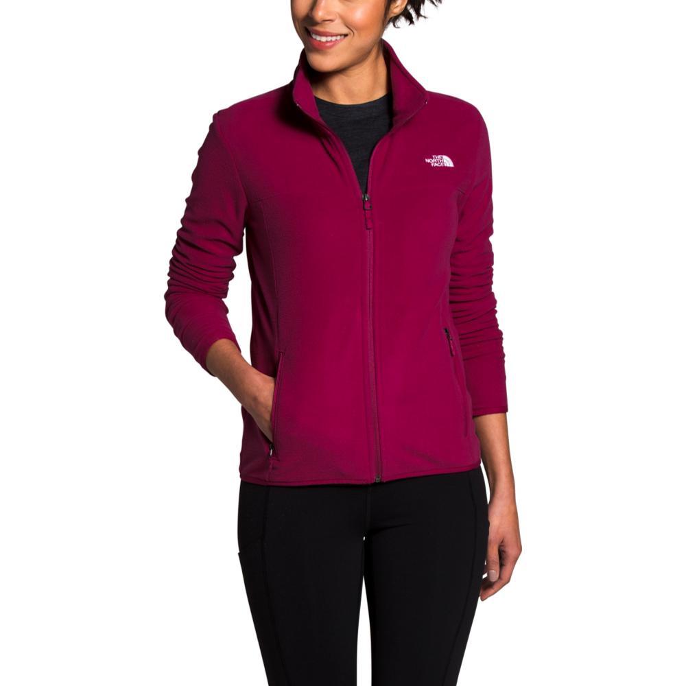 the north face women's glacier alpine full zip jacket