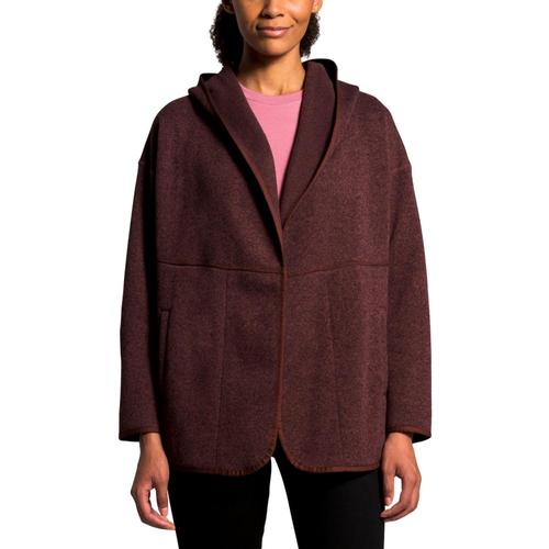 The North Face Women's Crescent Wrap Purple_rz2