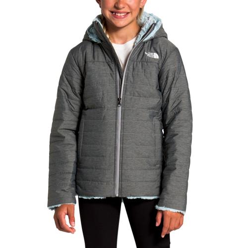 The North Face Girls Mossbud Swirl Parka Gryblu_tct