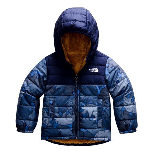 The North Face Toddler Boys Reversible Mount Chimborazo Hoodie Nvybear_su2
