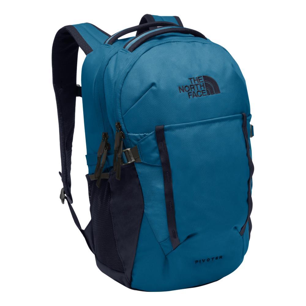 The North Face Pivoter Backpack BABLUE_49C