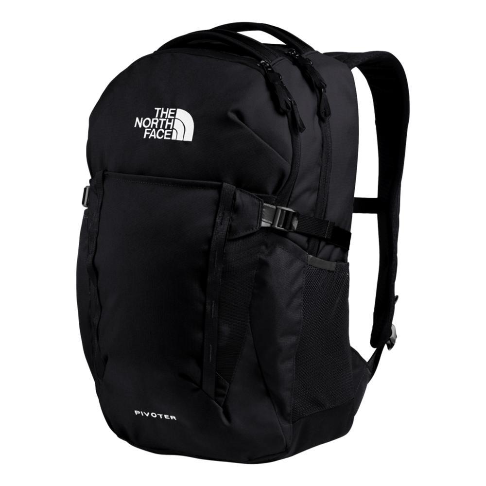 The North Face Pivoter Backpack BLACK_JK3