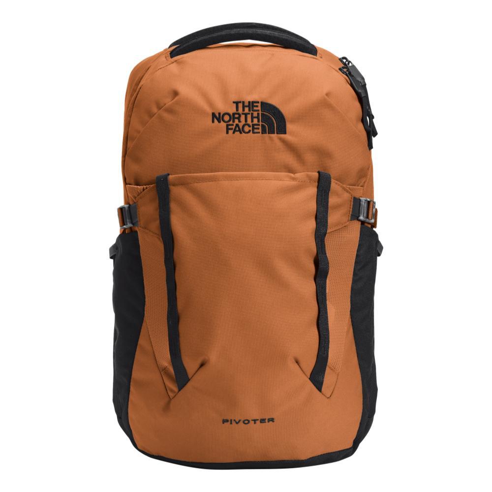 The North Face Pivoter Backpack BROWN_814