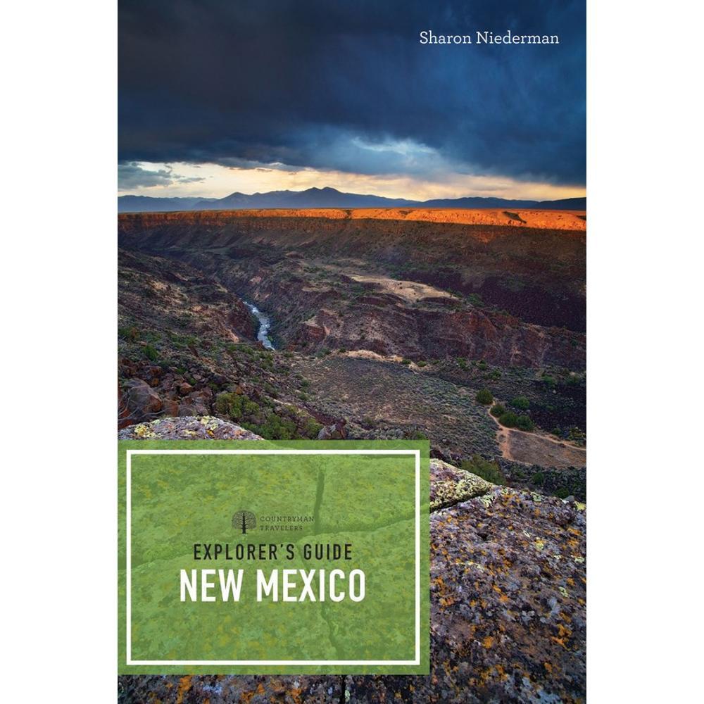 Explorer's Guide New Mexico by Sharon Niederman EXPLORER
