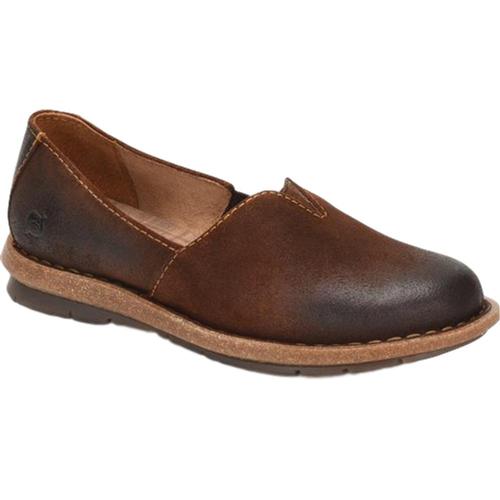 Born Women's Tropi Shoes Brown.Ds