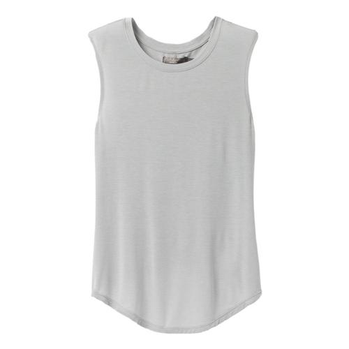 prAna Women's Rogue Sleeveless Top Stormcloud
