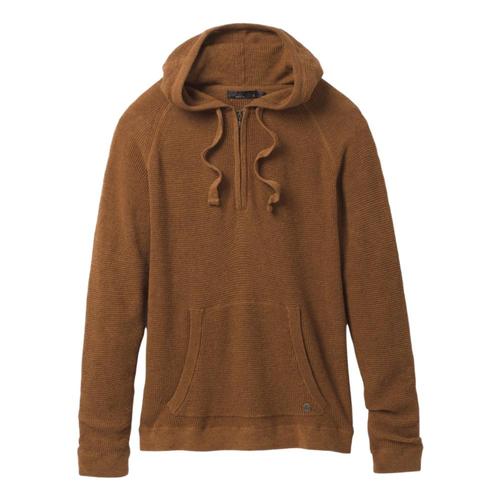 prAna Women's Milani Hoodie Antiquebronze
