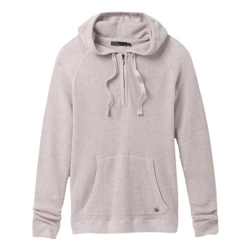 prAna Women's Milani Hoodie Grey