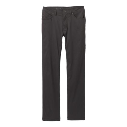 prAna Men's Brion Pants - 28in Inseam Charcoal