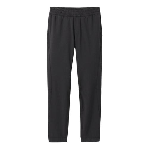 prAna Men's West Edge Joggers Black