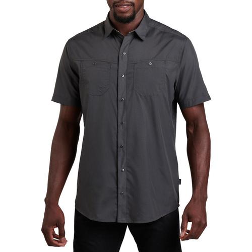 KUHL Men's Stealth Shirt Blk/Koal
