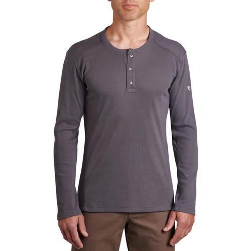 KUHL Men's Enticer Henley Pavement