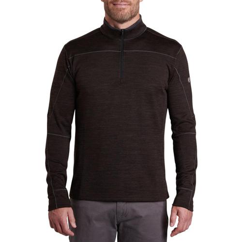 KUHL Men's Ryzer Shirt Blkcoffee