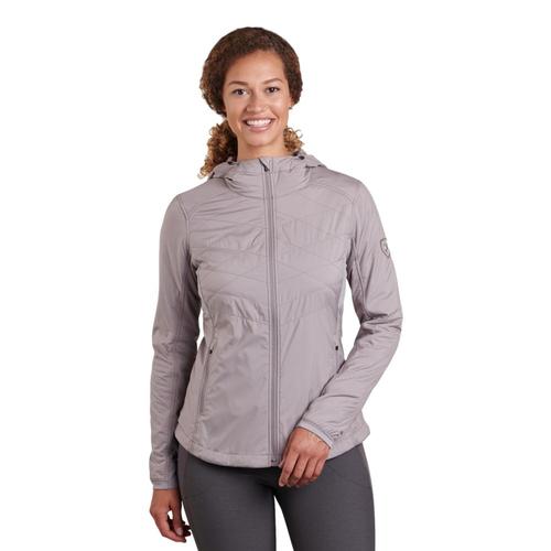 KUHL Women's The One Hoody Quartz