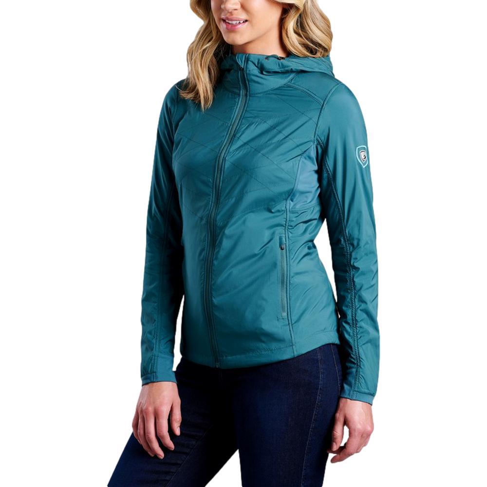 KUHL Women's The One Hoody VERIDI_VER