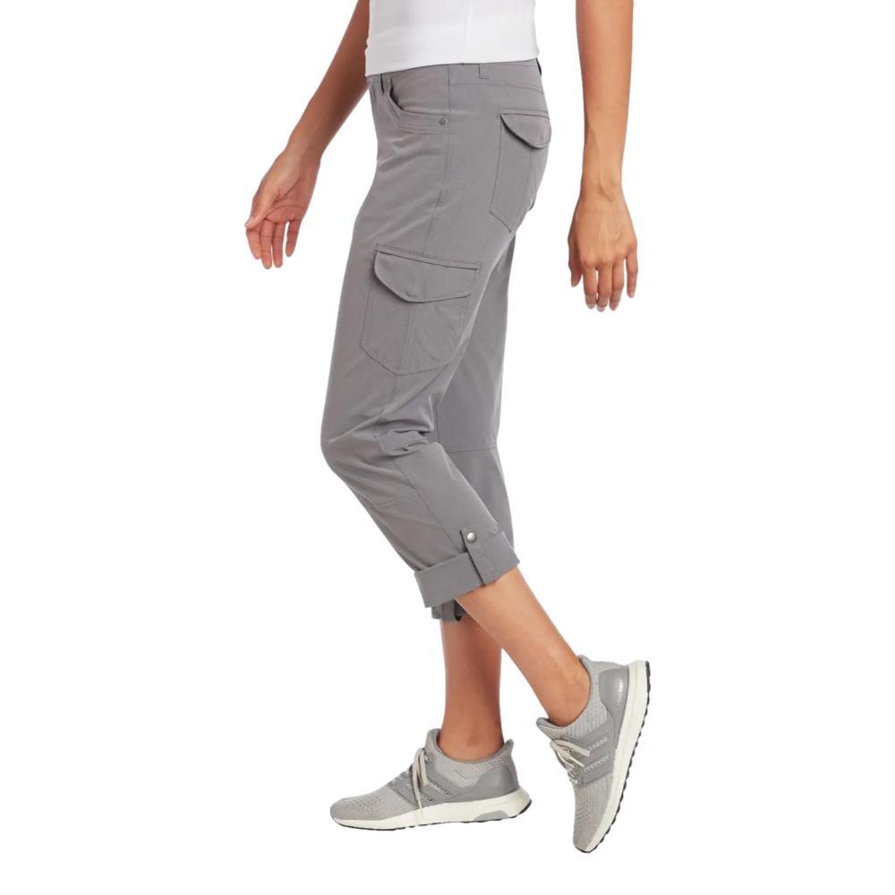 KUHL Women's Freeflex Roll-Up Pants - 32in Inseam FLINT_FL