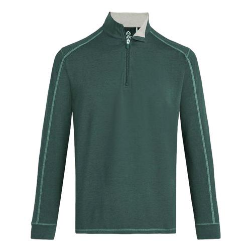 tasc Men's Carrollton Lightweight Quarter Zip Top Green_304