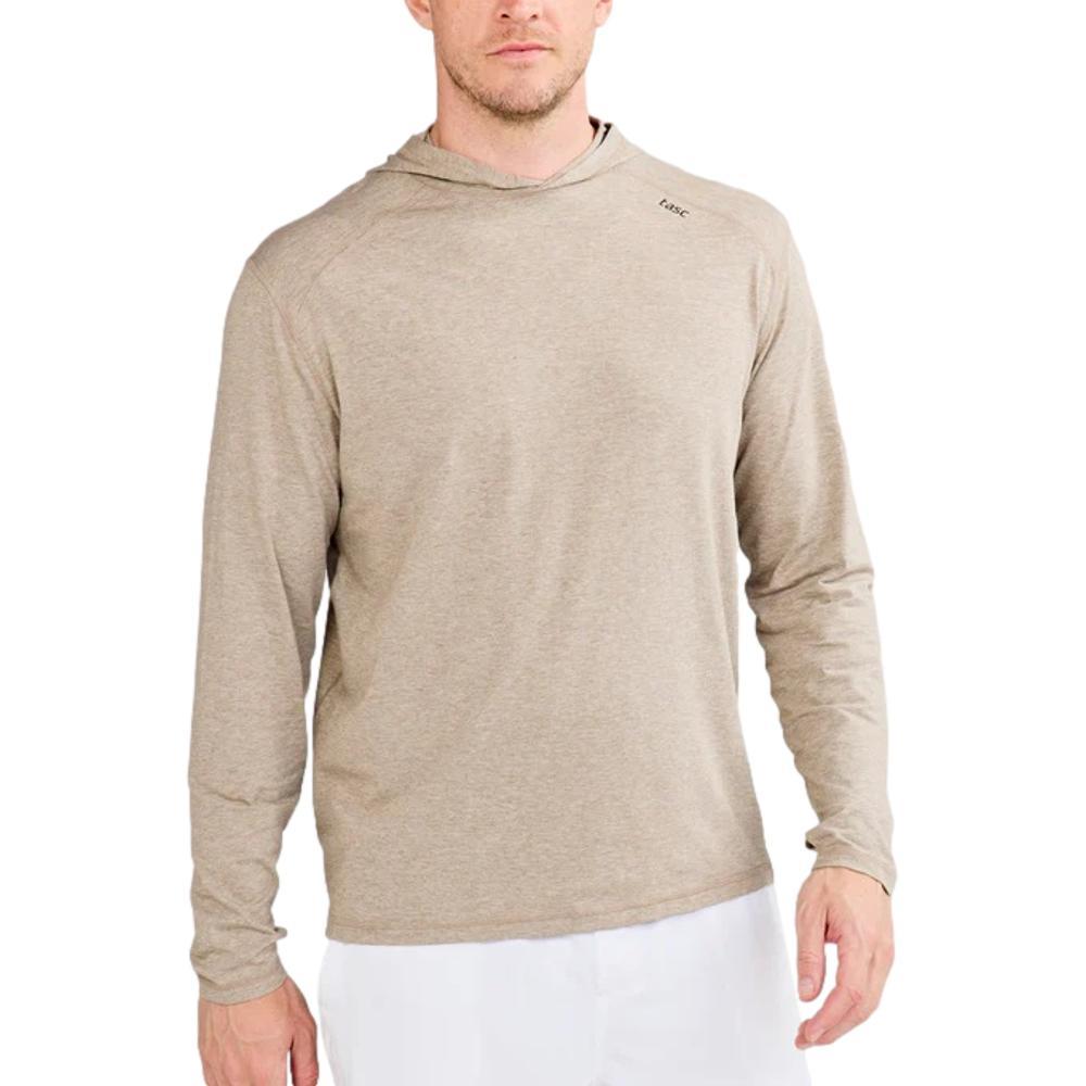 tasc Men's Carrollton Lightweight Hoodie GREYOA_246