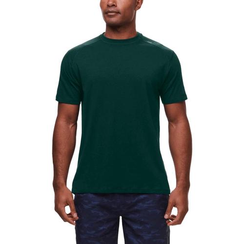 tasc Men's Carrollton Fitness T-Shirt Green_303