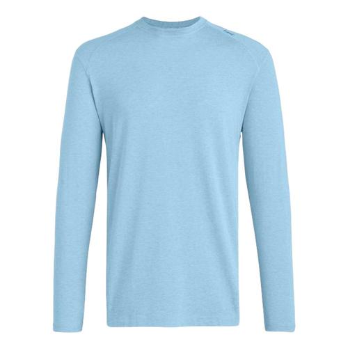 tasc Men's Carrollton Long Sleeve Fitness T-Shirt Clrblue_456