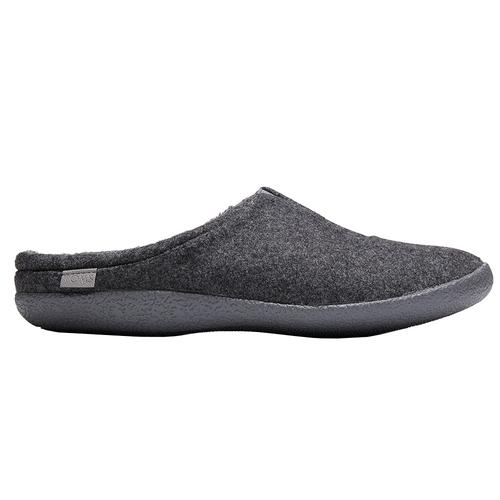 TOMS Men's Berkeley Slippers Shade.Felt