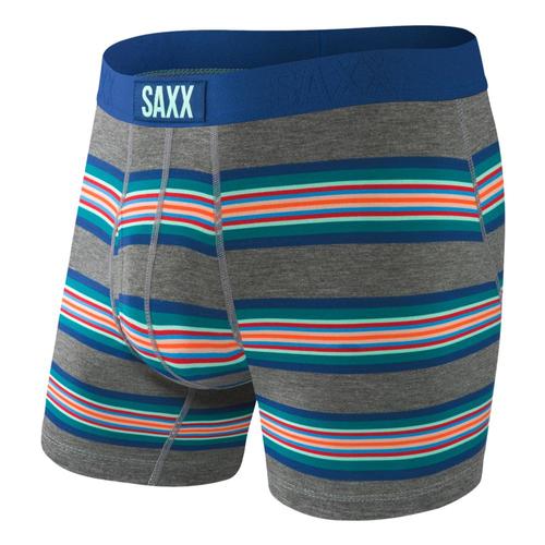 Saxx Men's Ultra Boxer Briefs Greyba_bng