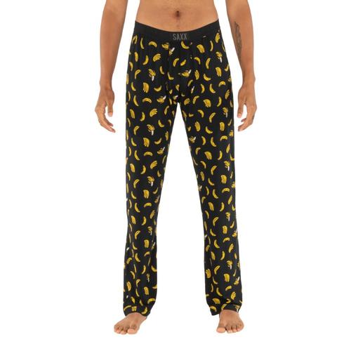 Saxx Men's Sleepwalker Pants Banana_brk