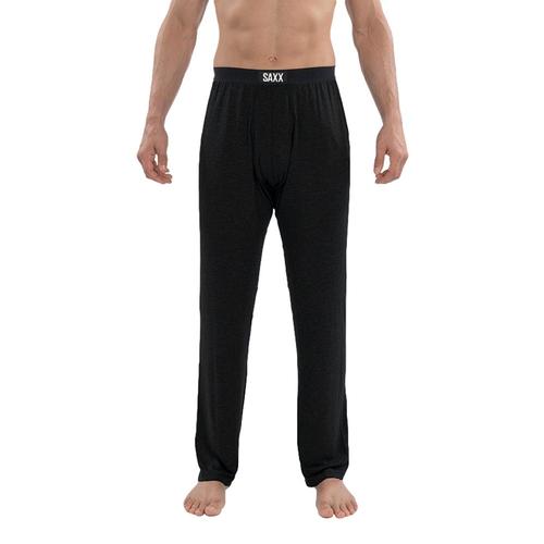 Saxx Men's Sleepwalker Pants Black