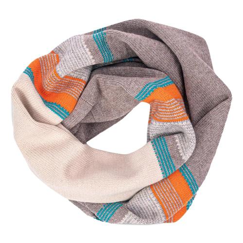 Pistil Women's Alder Infinity Scarf Silt_sit