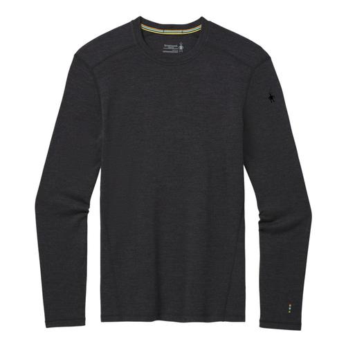 Smartwool Men's Classic Thermal Merino Base Layer Crew Charch_010