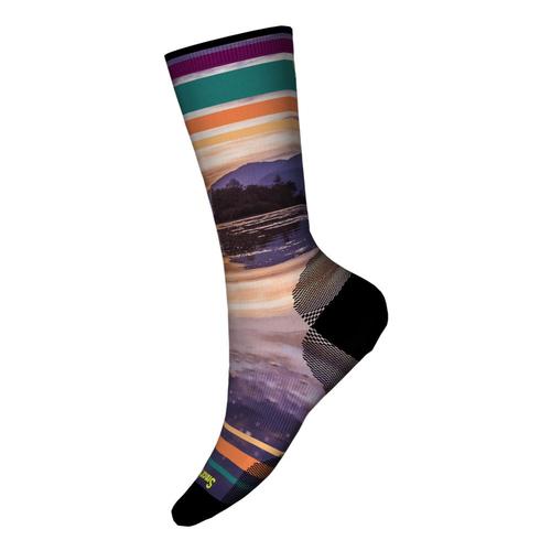 Smartwool Men's Curated Twilight Reflection Crew Multi_150