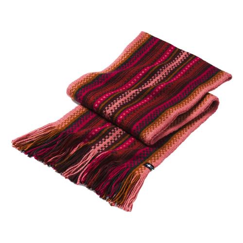 Smartwool Meadow Line Scarf Roseht_c93