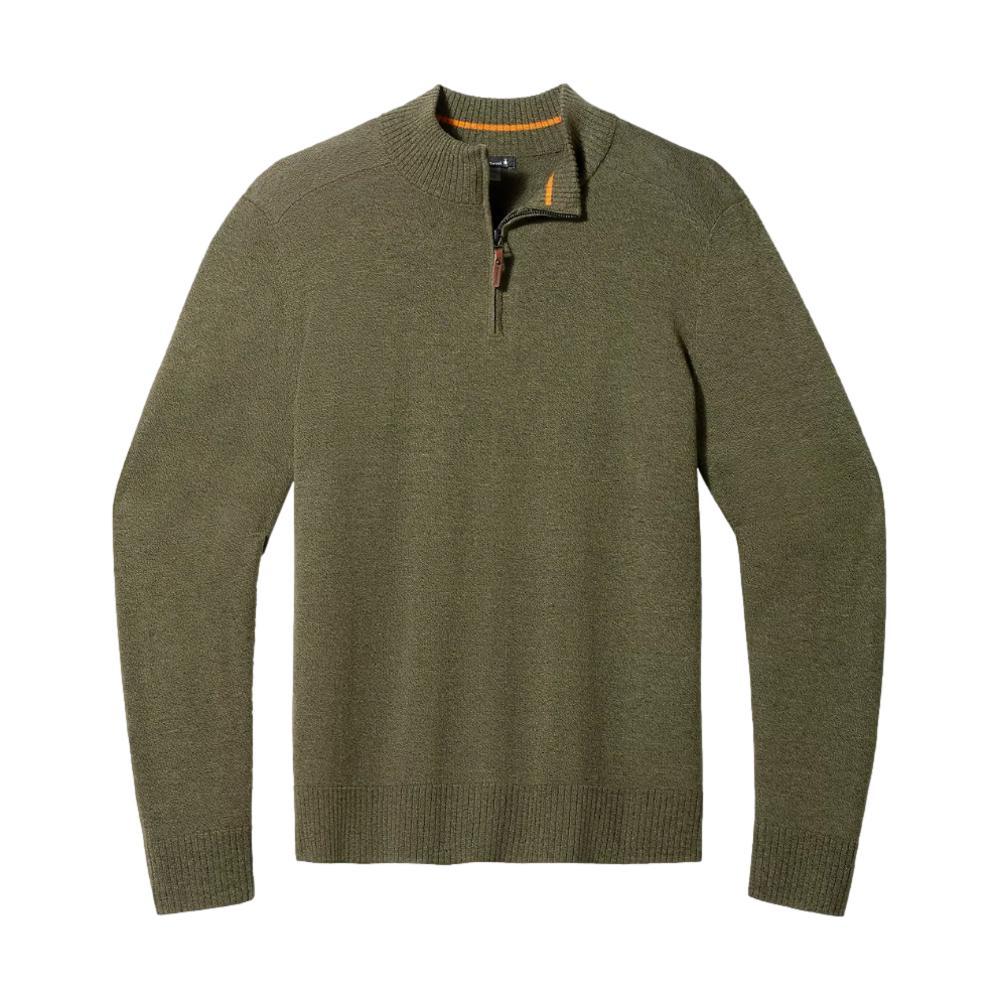 Smartwool Men's Sparwood Half Zip Sweater NWOODS_K90