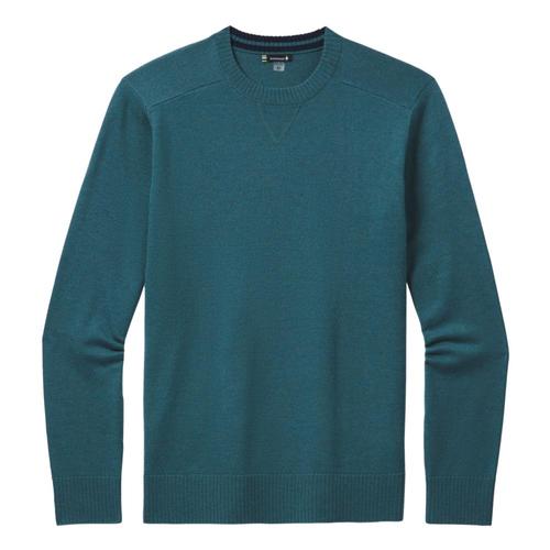 Smartwool Men's Sparwood Crew Sweater Blue